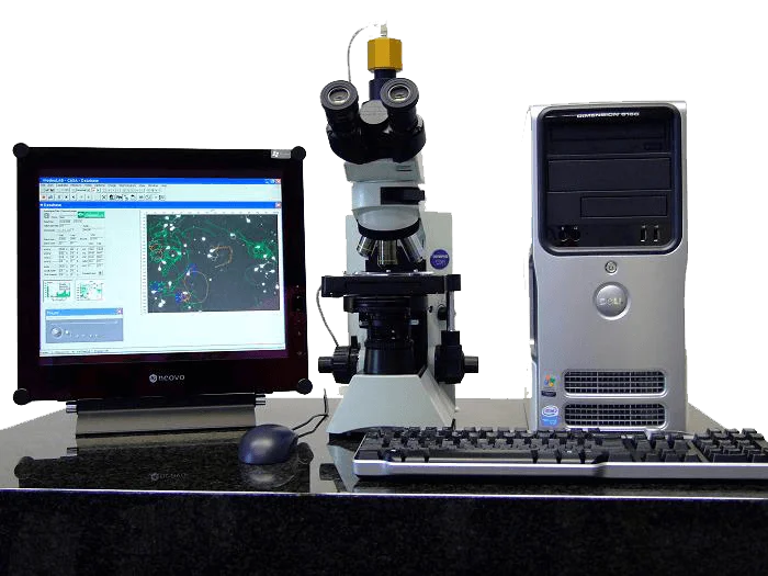 CASA semen analysis equipment