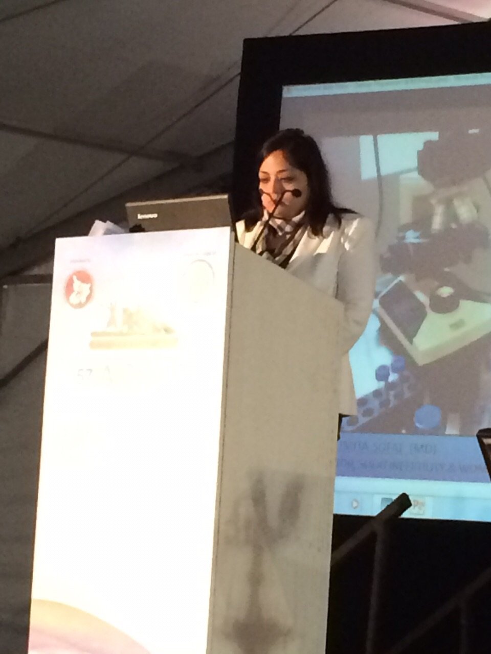 Federation of Obstetrics and Gynecological Society In India FOGSI in 2014 in Patna