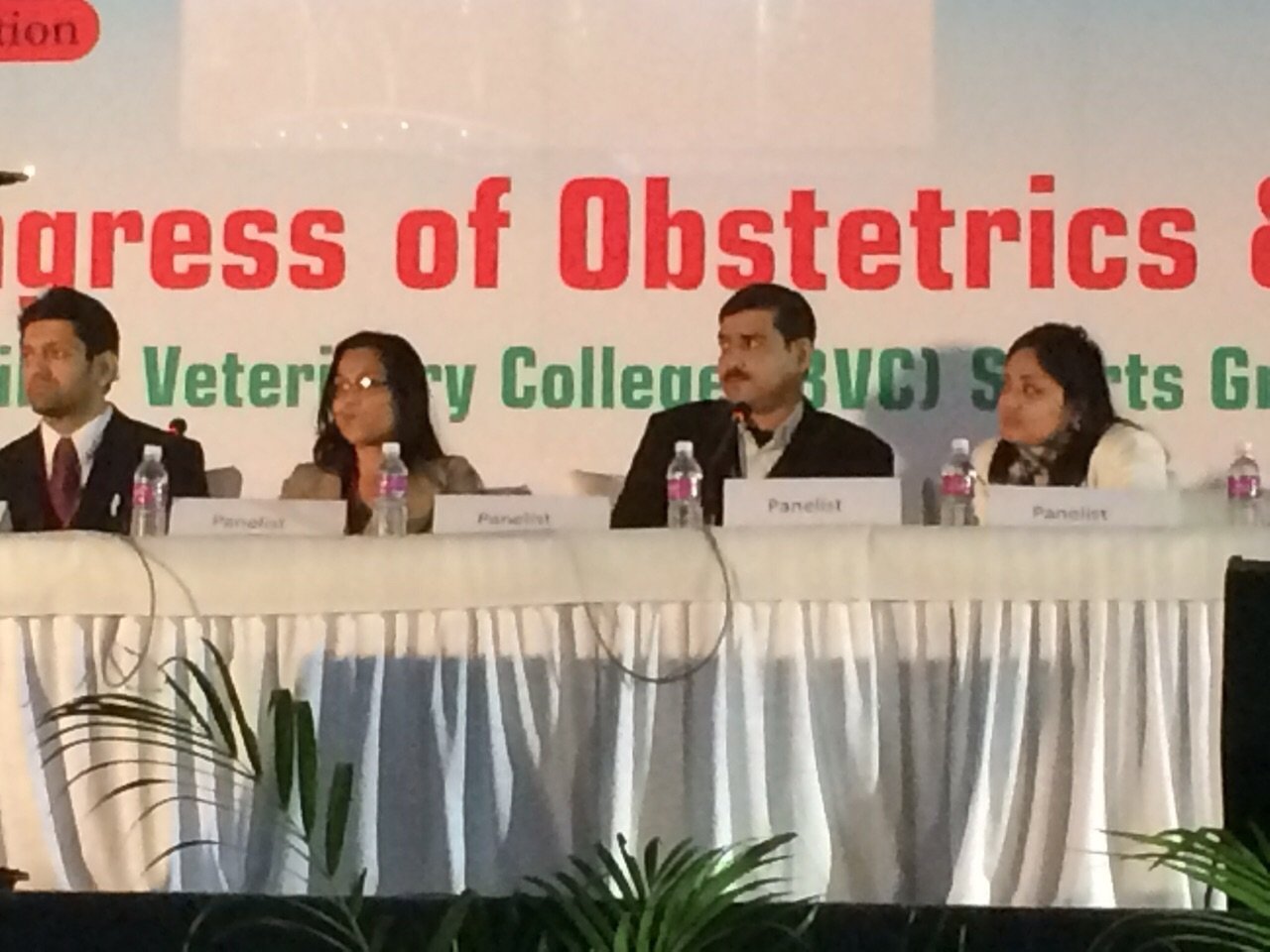 Federation of Obstetrics and Gynecological Society In India FOGSI in 2014 in Patna