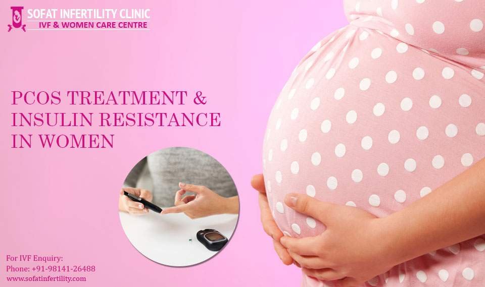 PCOS Treatment & Insulin Resistance In Women