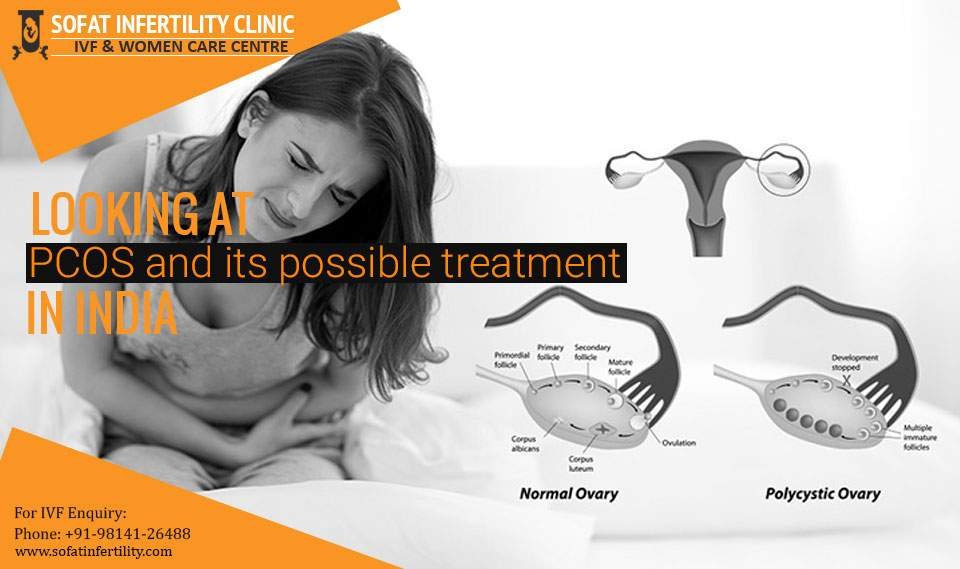 Looking at PCOS and its Possible Treatment in India
