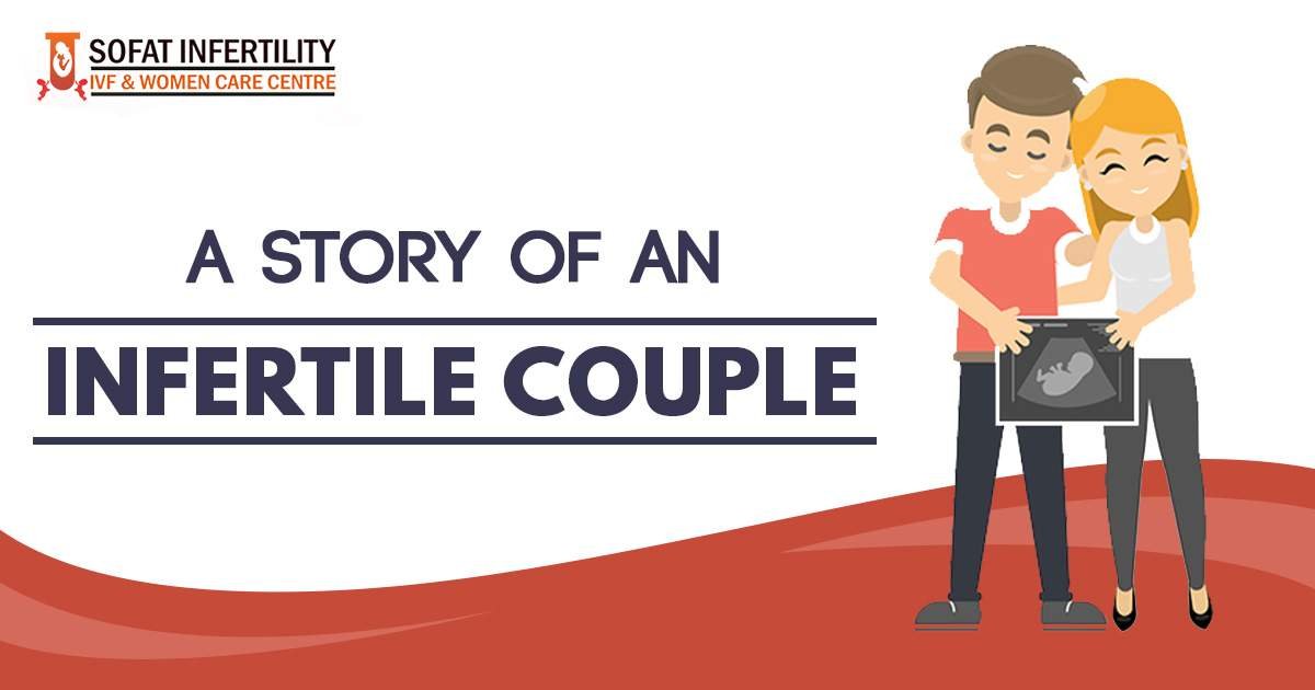 A Story Of An Infertile Couple Who Conceive A Baby With IVF After Their 46s