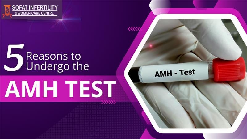5 Reasons to Undergo the AMH Test