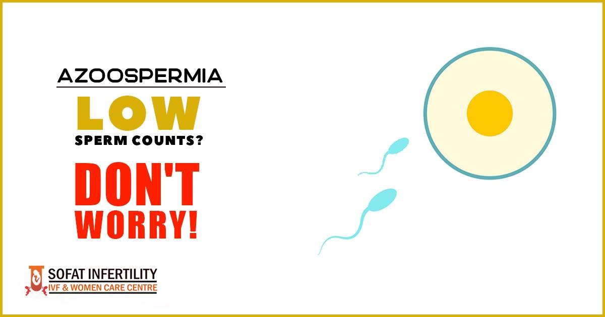 What is Azoospermia and the advancements made in treatment for male fertility?