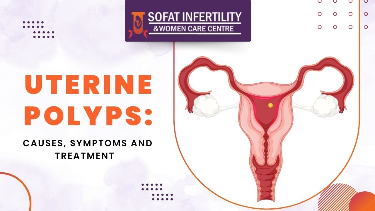 Uterine Polyps: Causes, Symptoms And Treatment