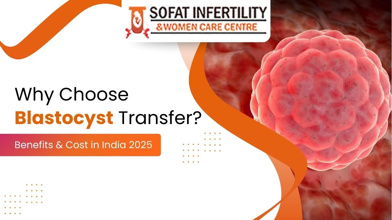 Why Choose Blastocyst Transfer? Benefits &amp; Cost in India 2025