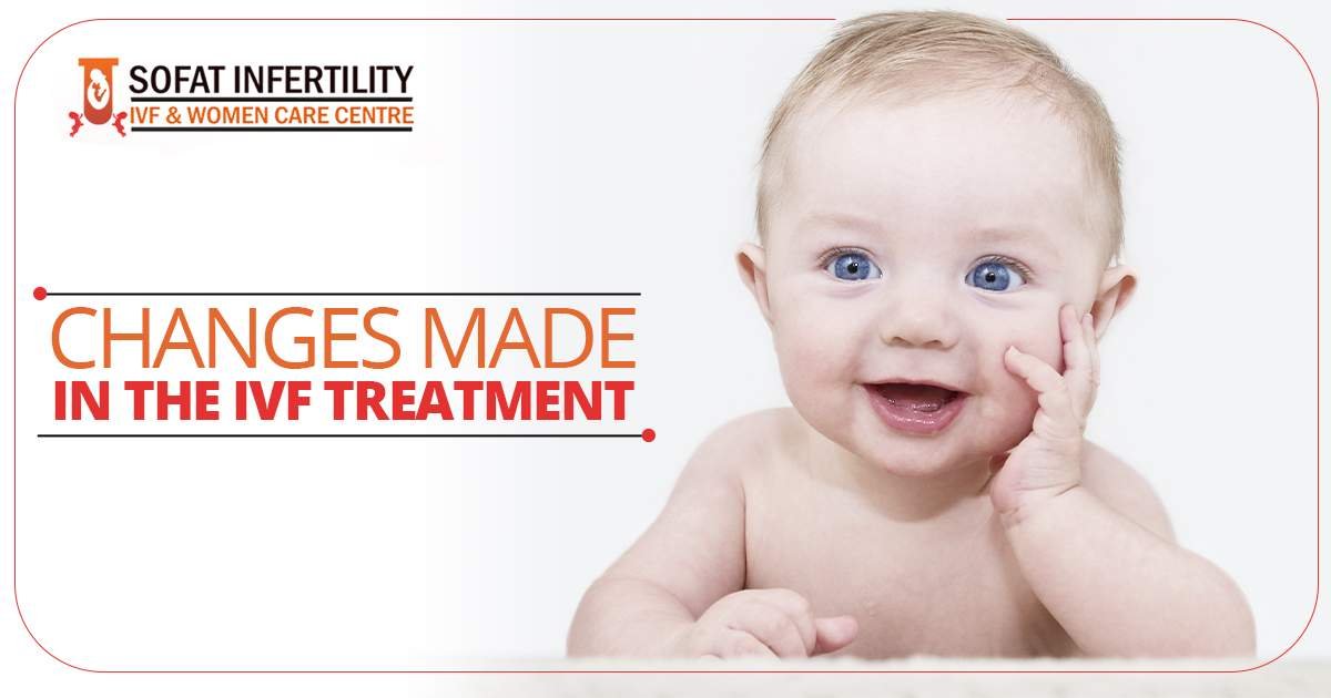How IVF treatment has evolved since the first baby was born 40 years ago?