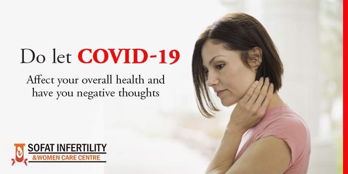 Researches Say, “COVID-19 Spared The IVF & The Natural Pregnancies “