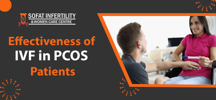 Dr. Sumita Sofat, 'PCOS patients can improve pregnancy chances with IVF'