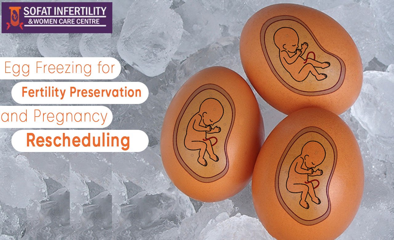 Egg Freezing for Fertility Preservation and Pregnancy Rescheduling