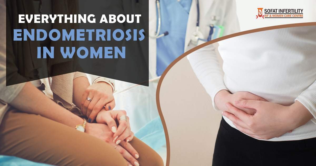 What is Endometriosis and how does it affect fertility in women?