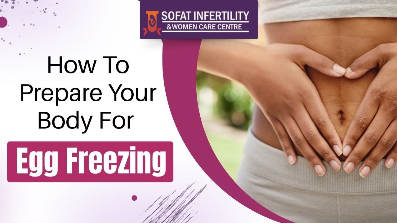 How To Prepare Your Body For Egg Freezing