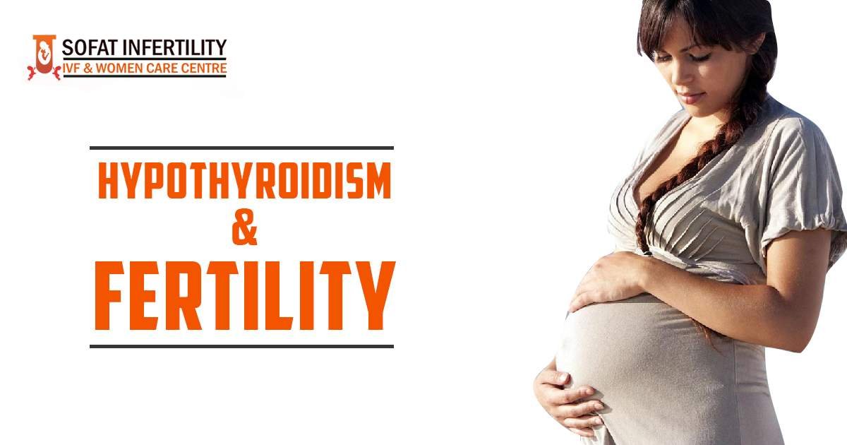 IVF treatment success for women with hypothyroidism and without thyroid disease