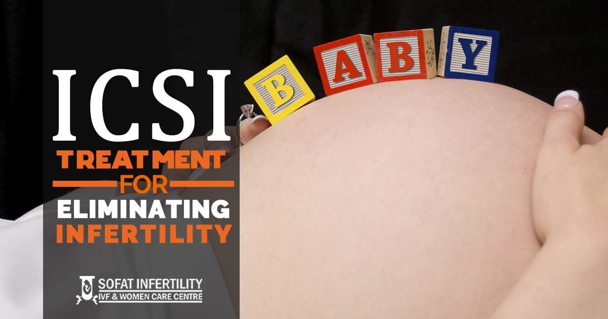 Experience the happiness of having a child by getting your infertility treated through ICSI