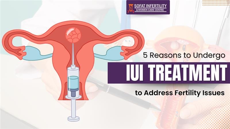 5 Reasons to Undergo IUI Treatment to Address Fertility Issues