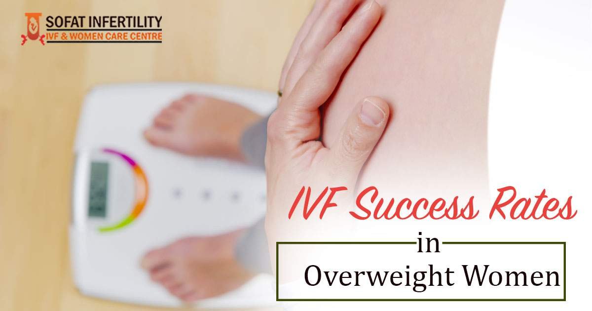 Obesity and IVF: What are the IVF Success Rates in Overweight Women
