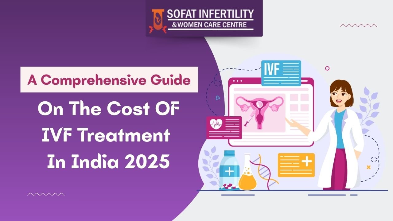 A Comprehensive Guide On The Cost OF IVF Treatment In India 2025