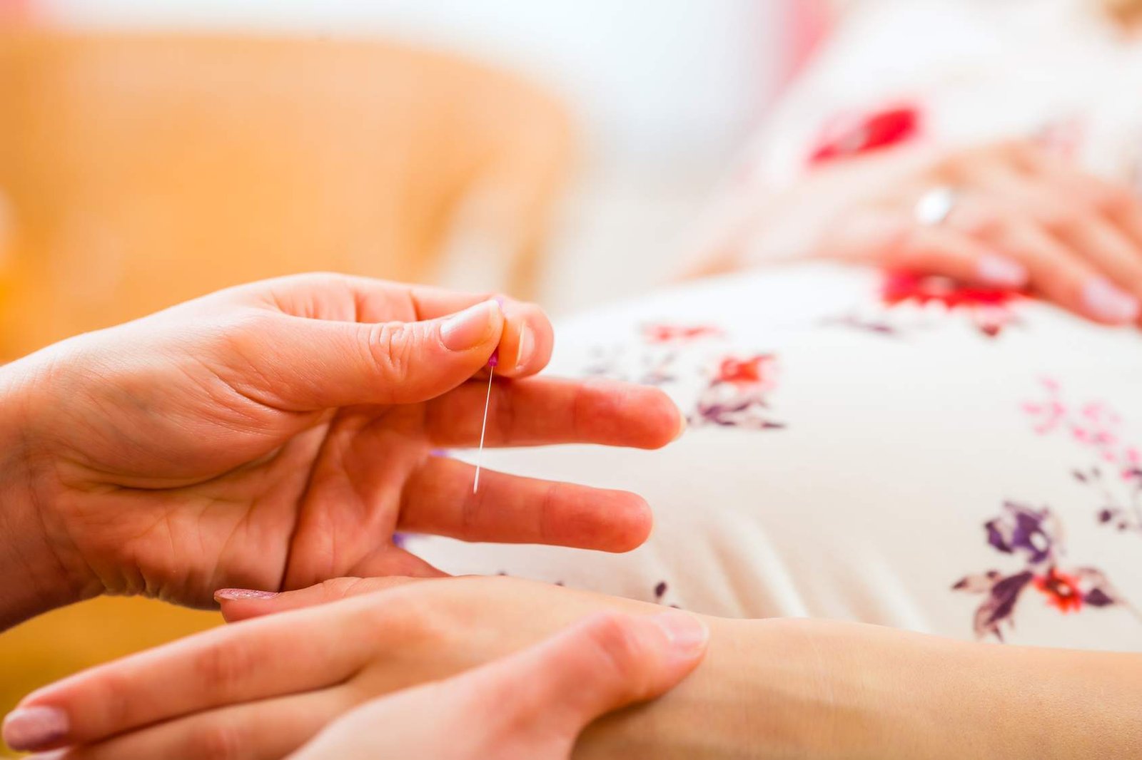 IVF Induced Pregnancy
