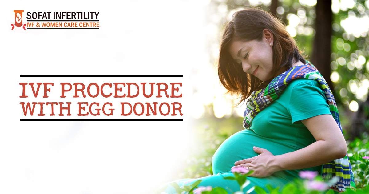 Egg Donor: Everything you need to know about IVF procedure with Egg donor
