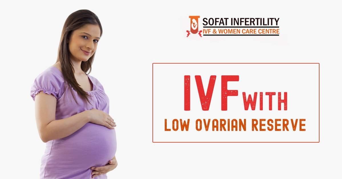 How IVF treatment is successful for low ovarian reserve at the age of 36?