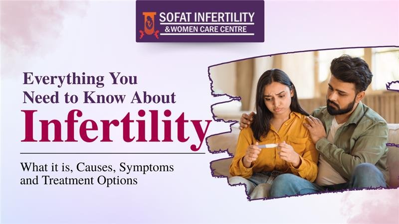 Everything You Need to Know About Infertility: What it is, Causes, Symptoms and Treatment Options