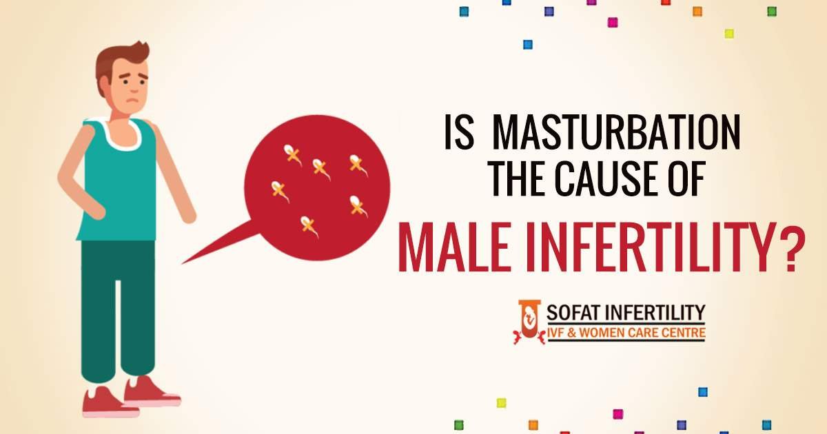 Does Masturbation the cause of Male Infertility?