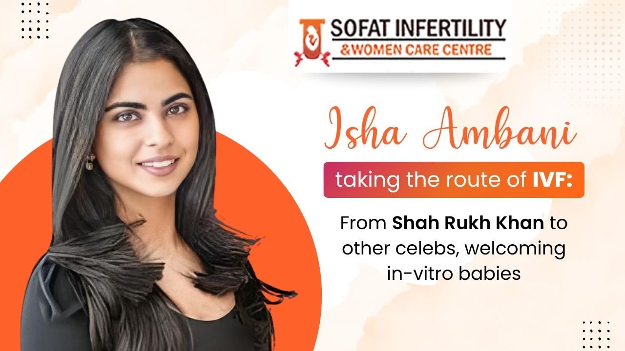 Isha Ambani taking the route of IVF: From Shah Rukh Khan to other celebs, welcoming in-vitro babies.