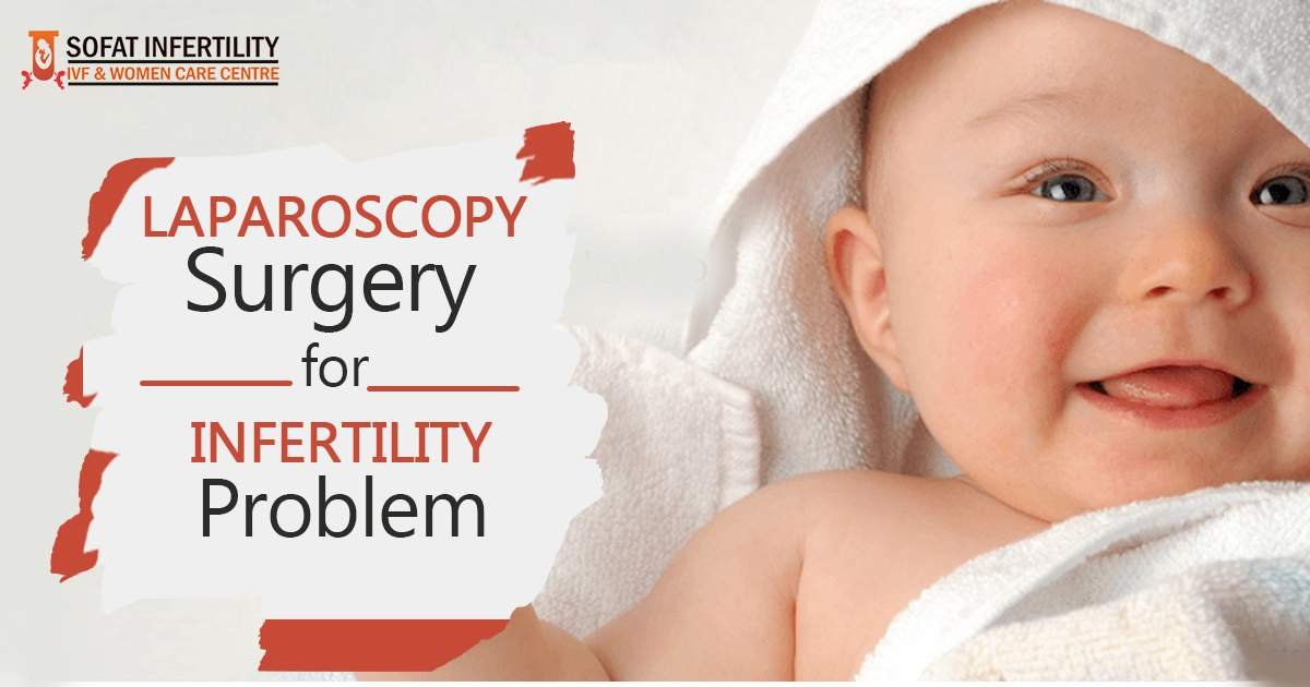 How Laparoscopy surgery is helpful for patients dealing with infertility problems?