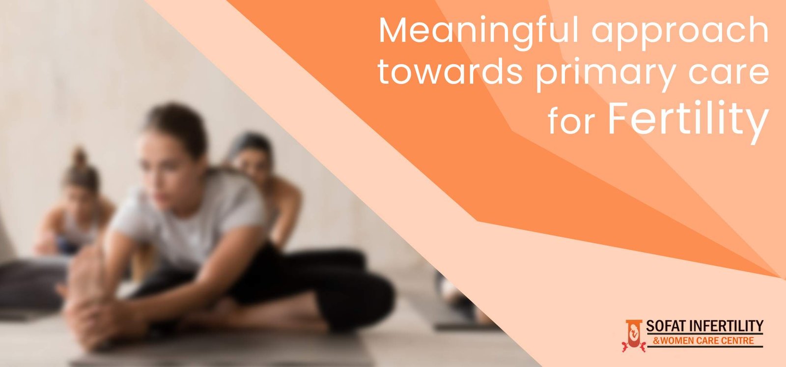 How is primary care the bottom-line option for boosting fertility?