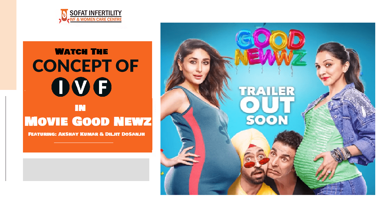 IVF procedure: You will see the Concept of fertilization in Upcoming Movie Good Newwz