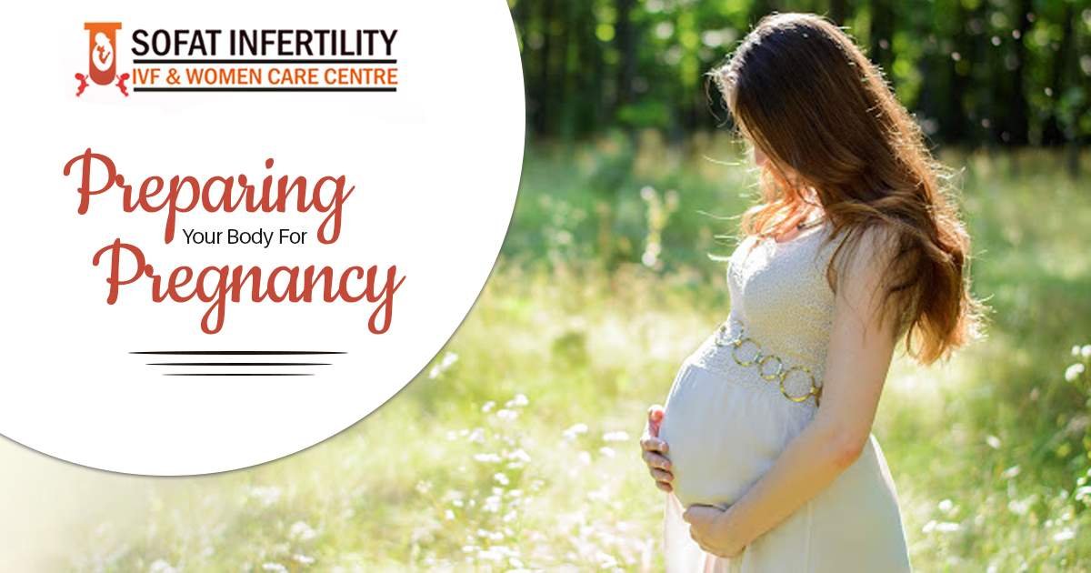 Preparing Your Body For Pregnancy