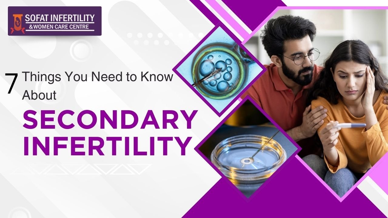 7 Things You Need to Know About Secondary Infertility