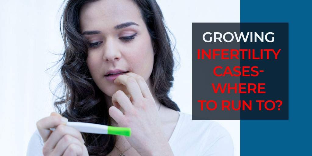 Growing Infertility Cases- Where to Run To?