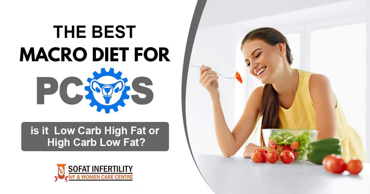 The Best Macro Diet For PCOS