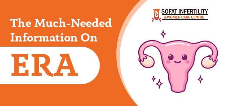 What is an implantation window? What is the importance of the ERA procedure in embryo transfer?