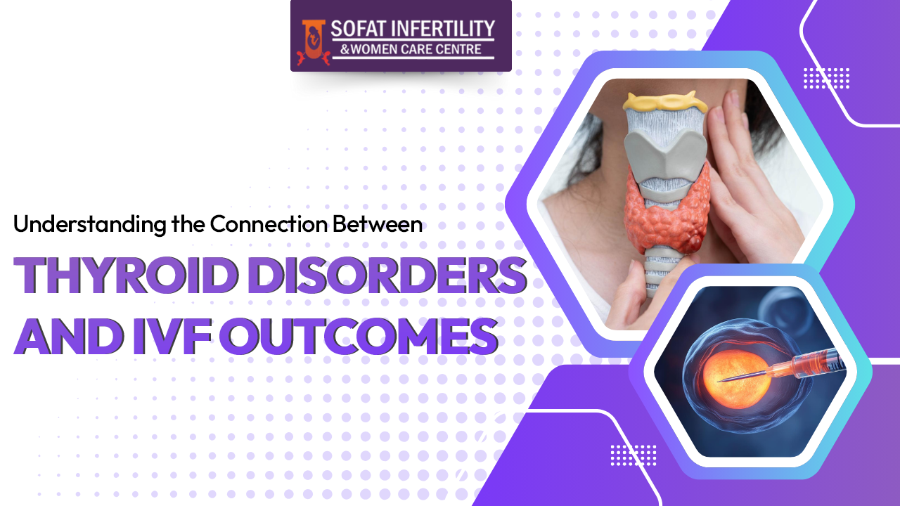 Understanding the Connection Between Thyroid Disorders and IVF Outcomes