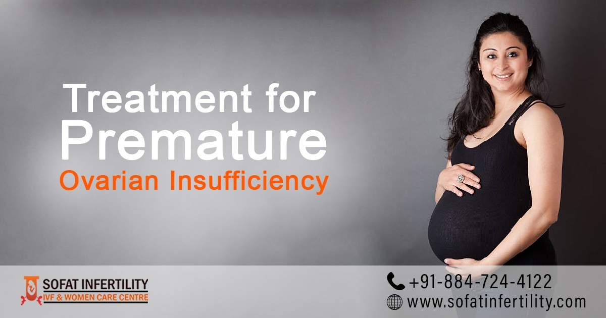 Premature ovarian failure: How IVF treatment helps in solving the issue of POF?