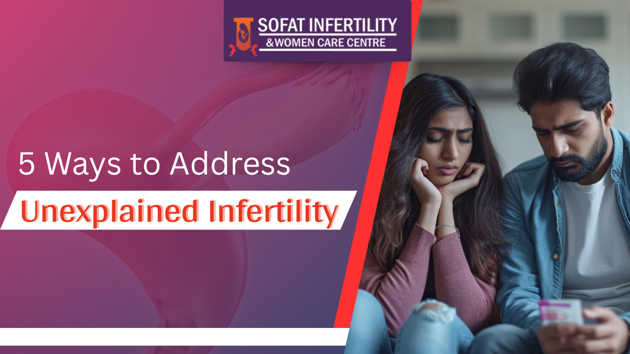 5 Ways to Address Unexplained Infertility