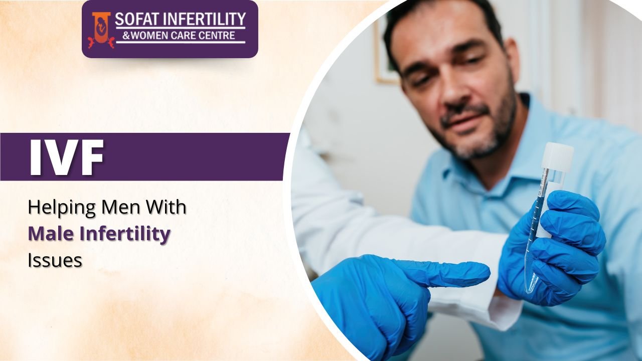 IVF: Helping Men With Male Infertility Issues