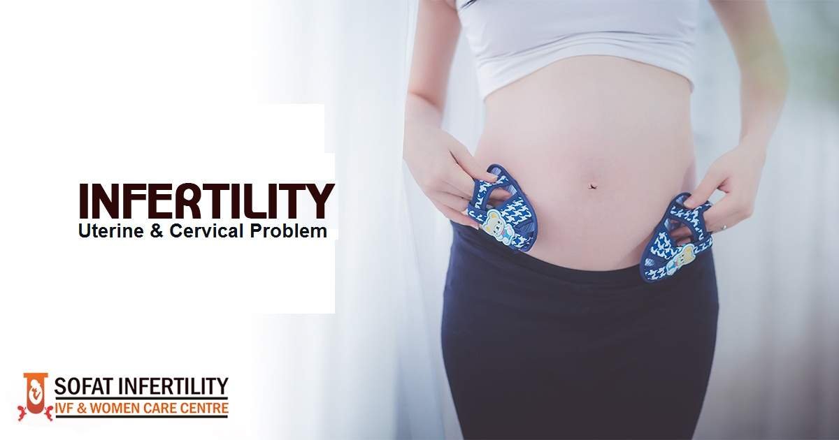 Uterine & Cervical Problem Which Lead To Infertility
