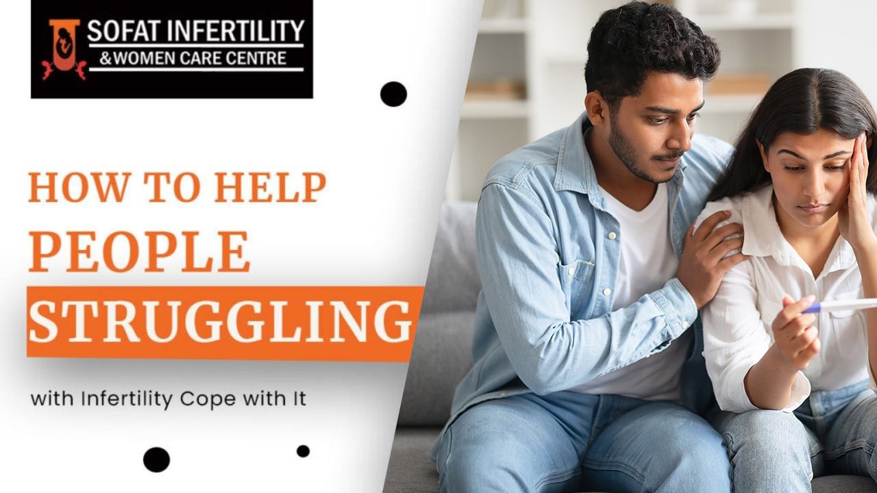 How to Help People Struggling with Infertility
