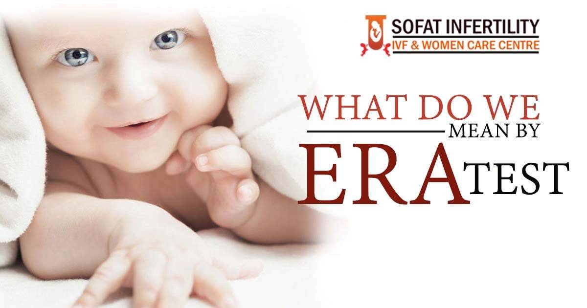 What do we mean by ERA test for IVF
