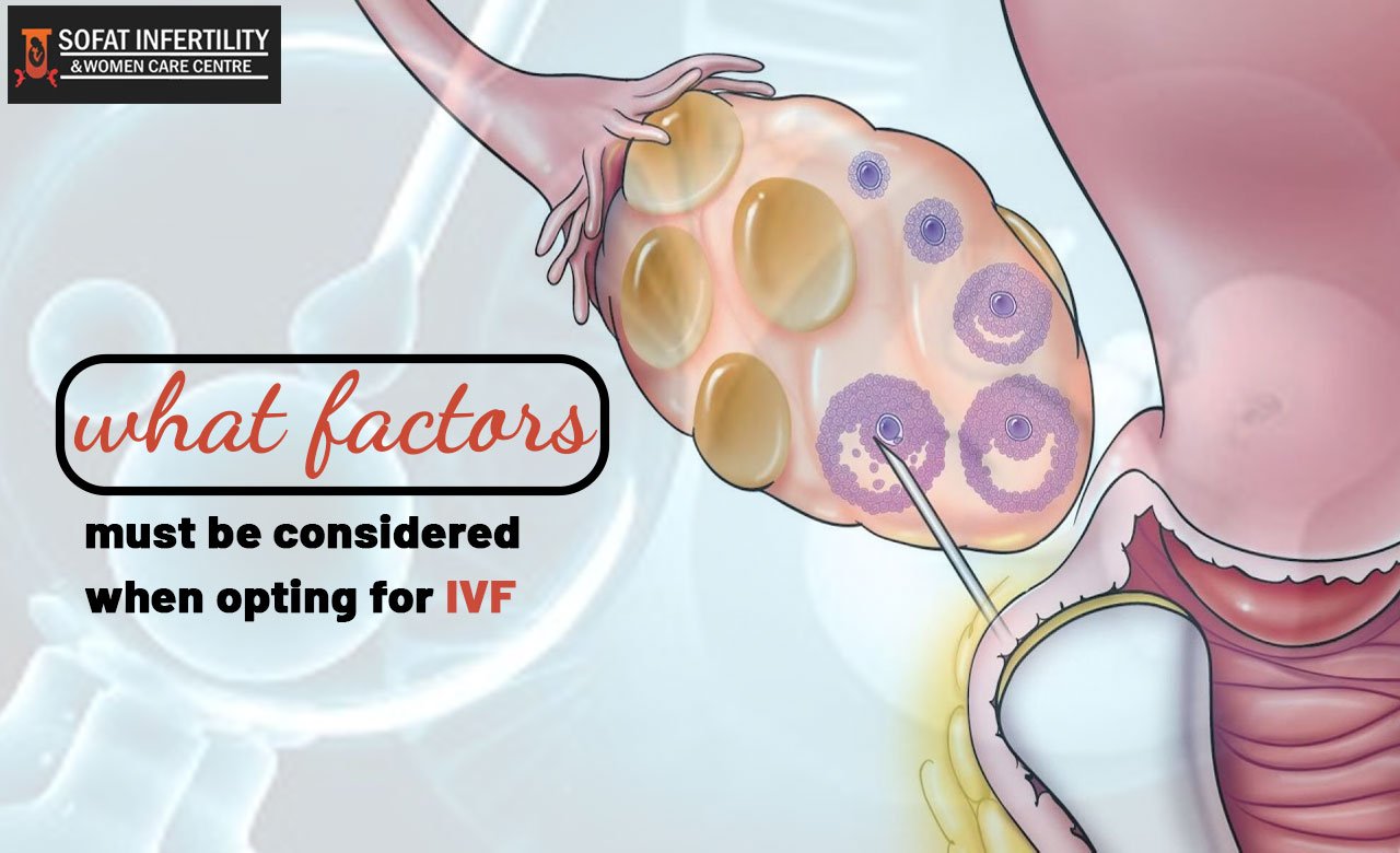 Things To Consider For Older Women Exploring IVF Options