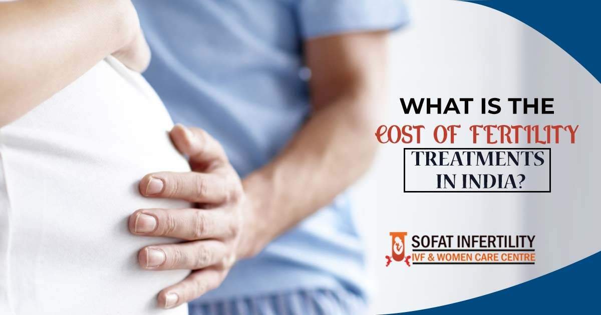 What is the cost of Fertility Treatments in India?