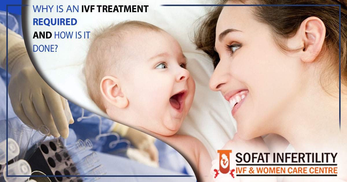 Why is Test Tube Baby treatment required and how is it done?