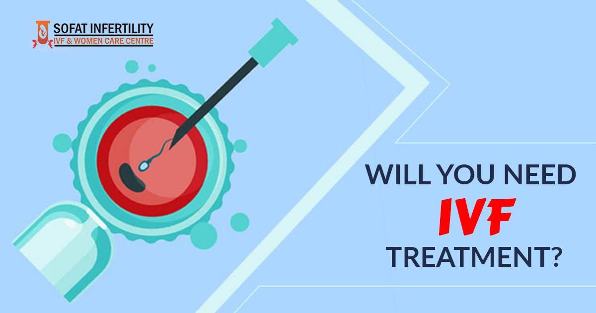 Can't Get Pregnant? Will you need In-Vitro-Fertilization (IVF) Treatment?