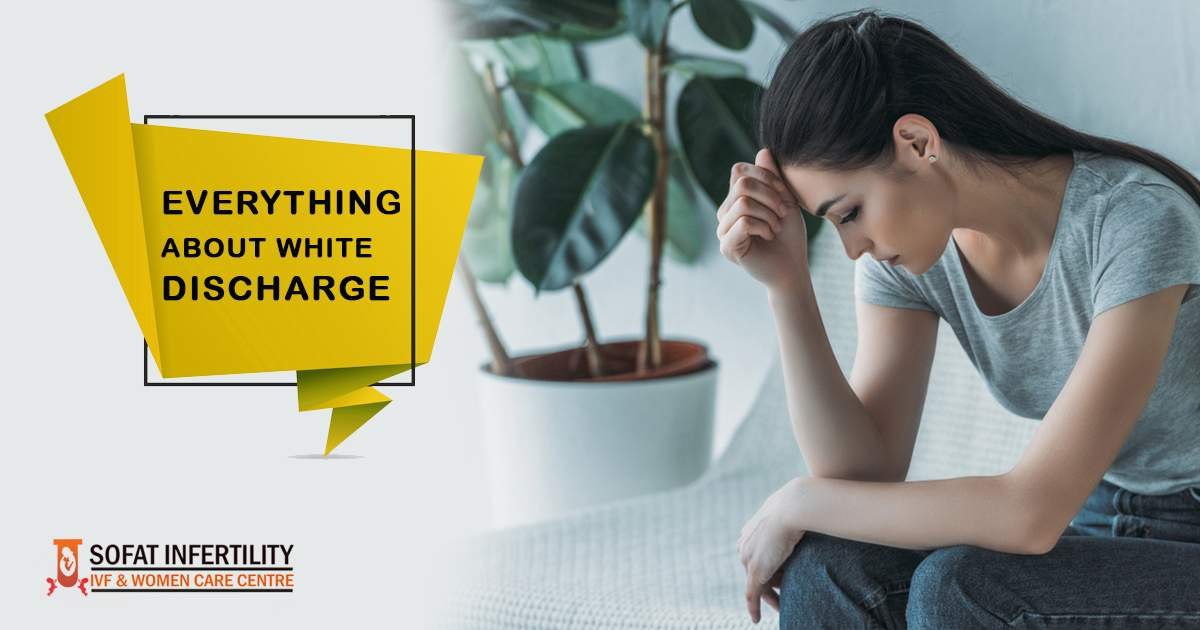 What is white discharge and how to know whether it is normal or abnormal?