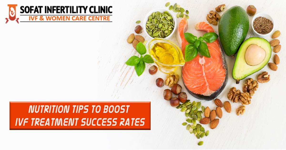 IVF Diet Guidelines To Increase The Success Rate