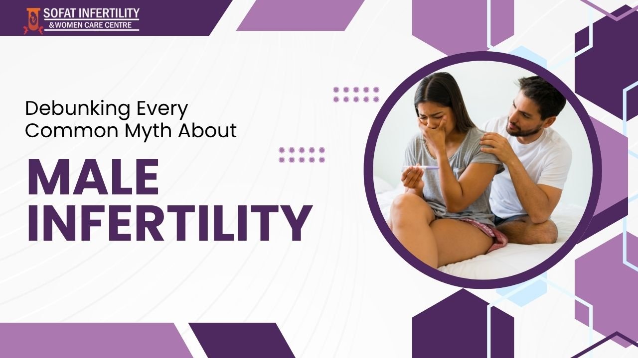 Debunking Every Common Myth About Male Infertility