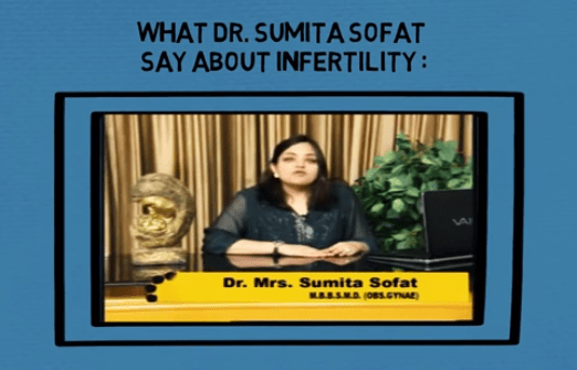 Infertility explained By Dr Sumita Sofat